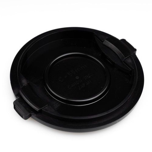 *TOP* Genuine Vintage Canon 55mm Lens Cap for AE-1 A-1 FD 1.4 50mm SC SSC 1.8 - Photo 4 sur 8