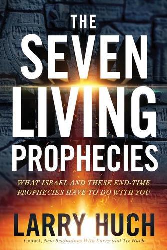 Thumbnail - Larry Huch Seven Living Prophecies, The (taschenbuch)