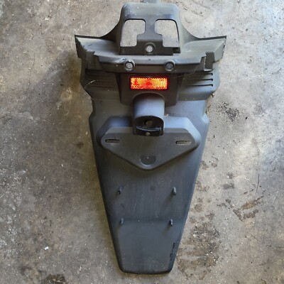   YAMAHA XMAX YP 250 KENNZEICHENHALTER HINTEN SCHUTZBLECH VERKLEIDUNG GRATIS VERSAND  