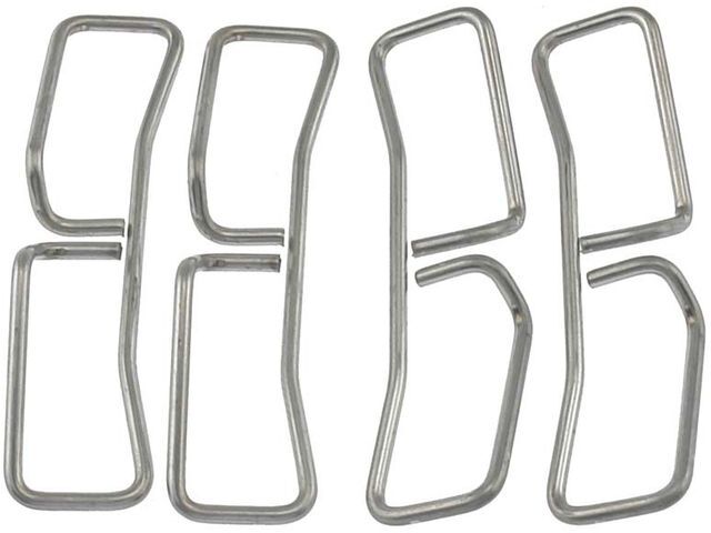 1991-1992 Eagle Premier Front Disc Brake Caliper Support Spring 33253RWTS