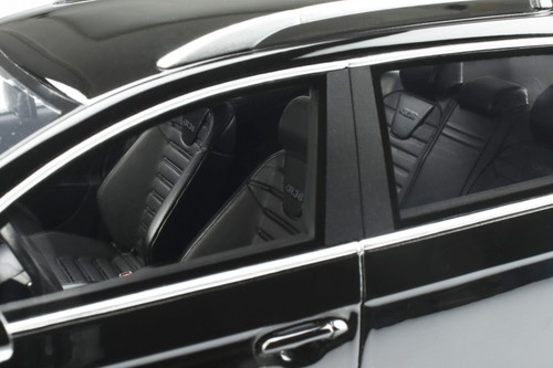 VW Passat B6 R36 Variant 2008 black resin model car OT938 Otto 1:18 - Picture 7 of 7