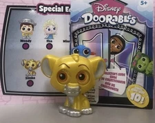 Brand New Disney Doorables Series 5, 6, 7, 8, 9 & 10 ~ Pick Your Characters!!