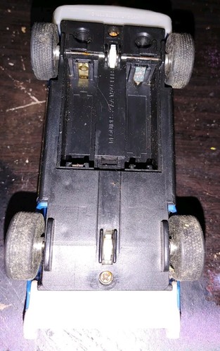 Vintage Buddy L 1957 Chevy "Old Blue" Battery Powered Car- Read Description - Picture 9 of 10