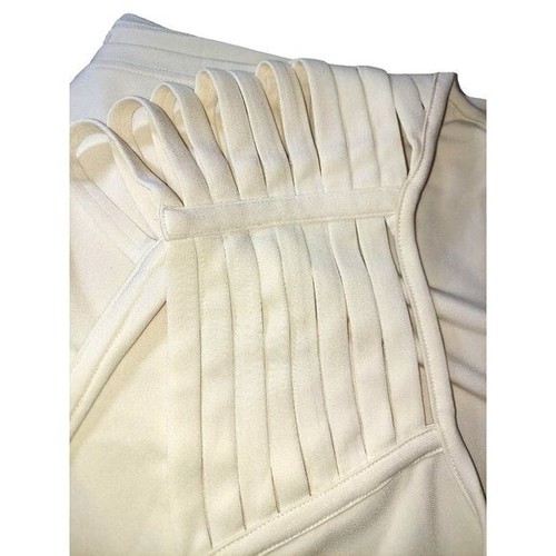 Doncaster Collection Cream Sleeveless Top Women's XL New Sleeveless Blouse - Picture 9 of 10