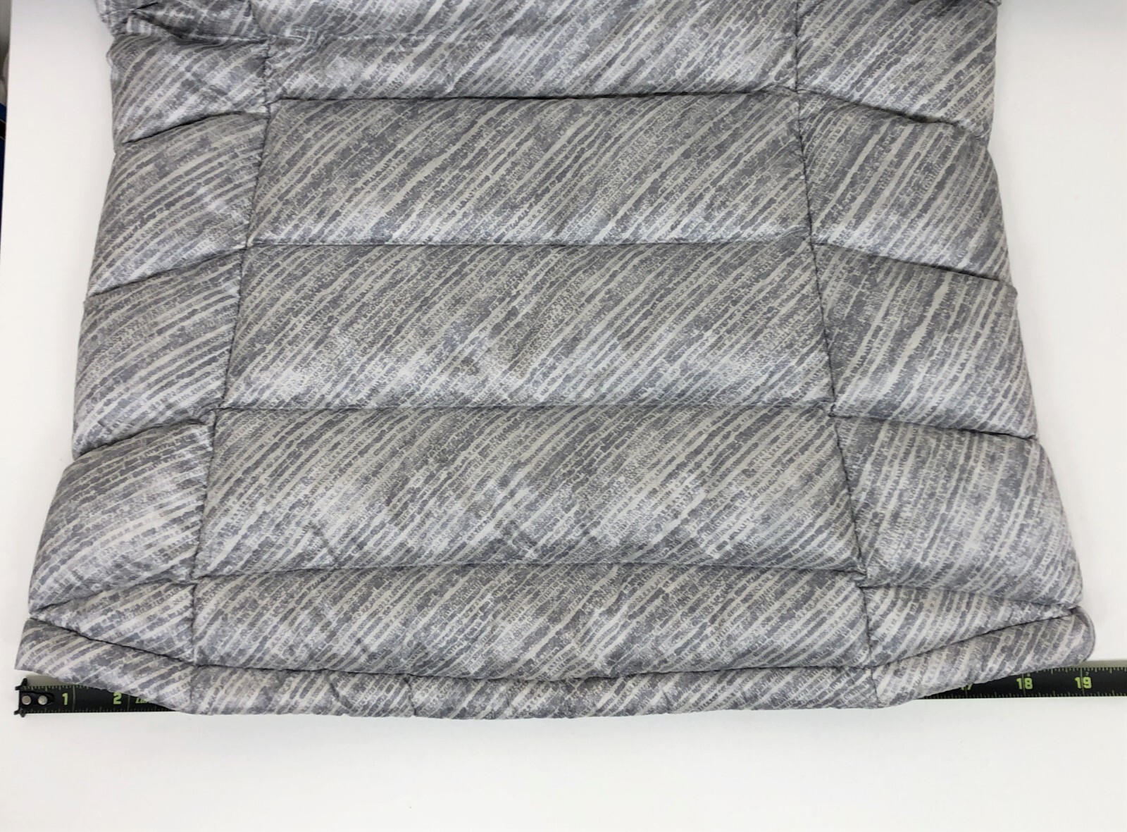 Mountain Hardware Down Puffer jacket Q.Shield 650… - image 9