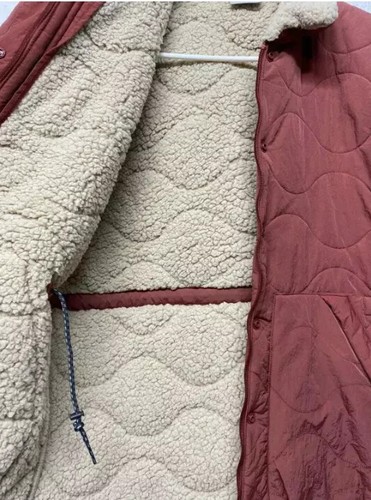 Columbia Birchwood Steppjacke Damen, Beetroot, XL - Bild 2 von 5