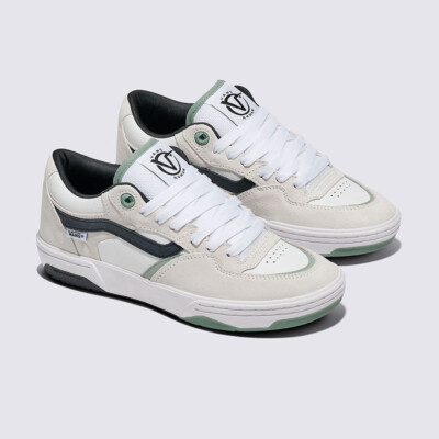 Vans Rowan 2 Skate Sneakers Shoes Blanc De Blanc VN0A2Z3IJVY US 4-13