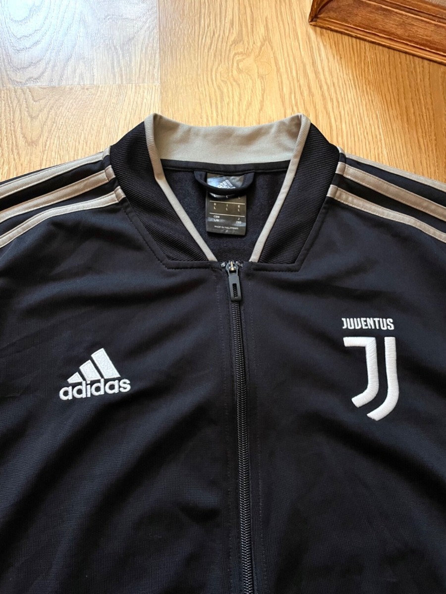 Adidas Juventus FC 2018/2019 Football Soccer Light Zip Track Adidas Juventus FC 2018/2019 Football Soccer Light Zip Track
