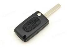 3 Button Remote Flip Folding Key Shell Case For Citroen C2 C3 C4 C5 C6 C8 Xsara 3 Button Remote Flip Folding Key Shell Case For Citroen C2 C3 C4 C5 C6 C8 Xsara
