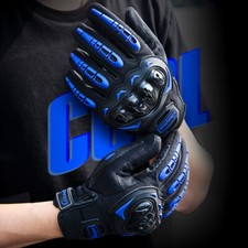 Motorcycle Gloves Touch Screen Full Finger ProtectShell Tactical Military Gloves