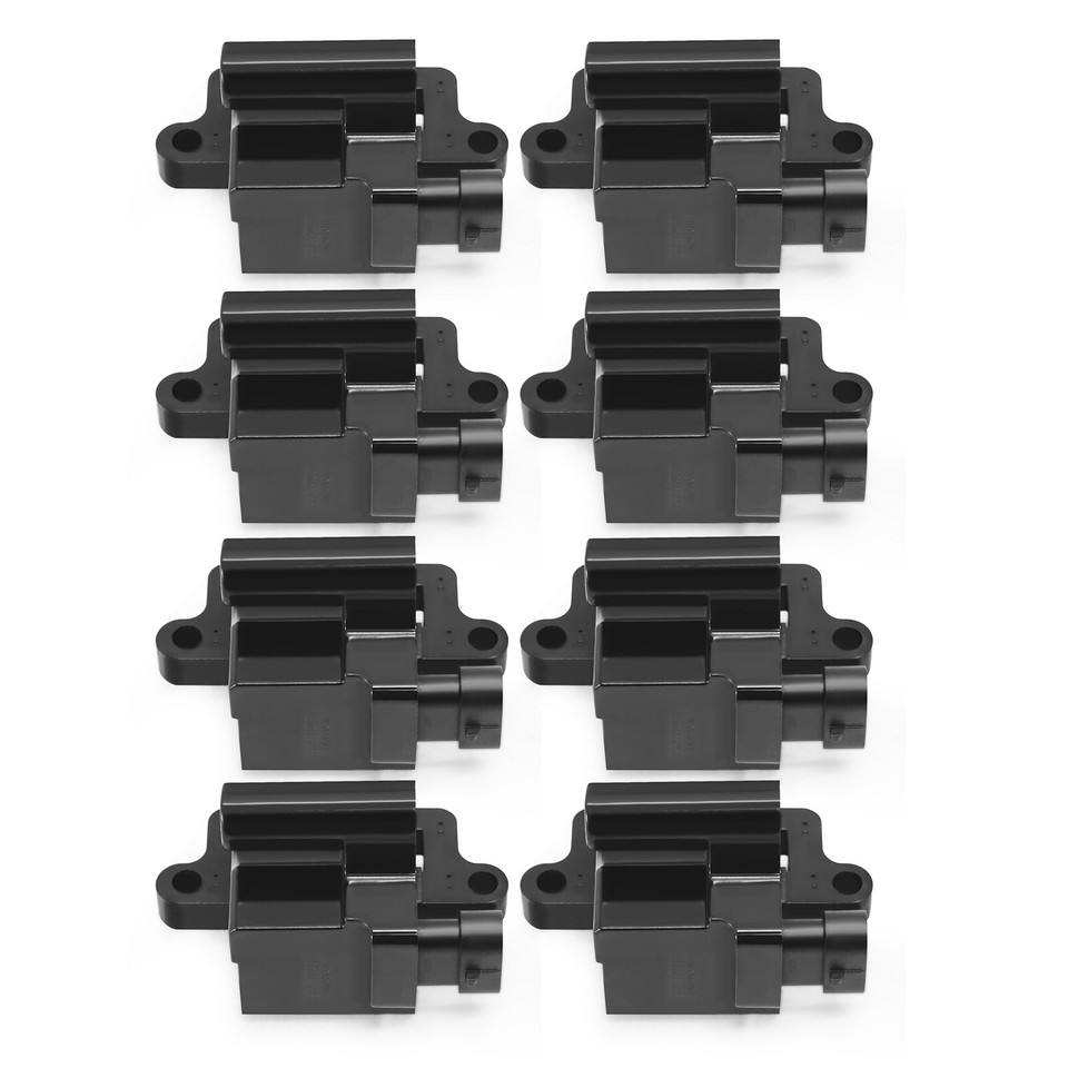Pack of 8 Ignition Coil 12558693 for Chevy Silverado GMC D581 UF271