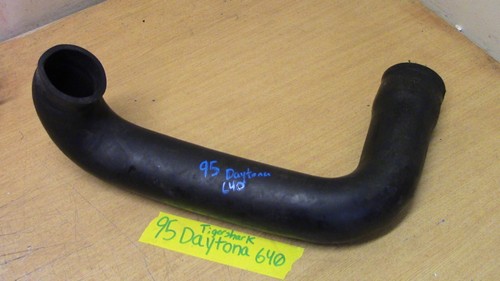 1995 TIGERSHARK DAYTONA 640 Exhaust Hose Out 0610-151 - Picture 2 of 6