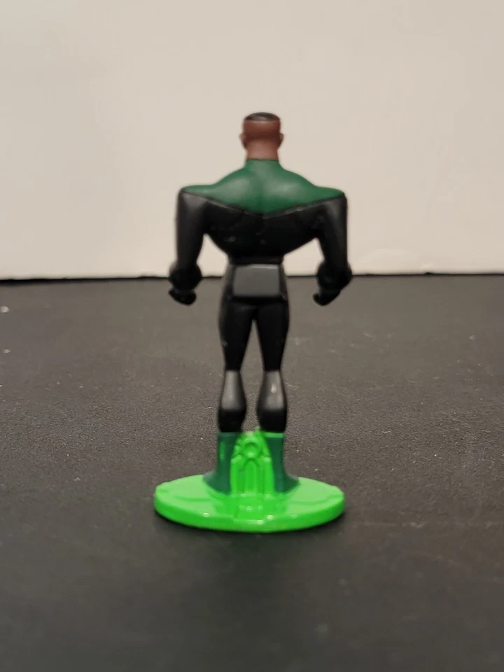 DC Comics The Flash & Green Lantern 3 pulgadas Figuras Diecast 2004 Foto 4 de 4