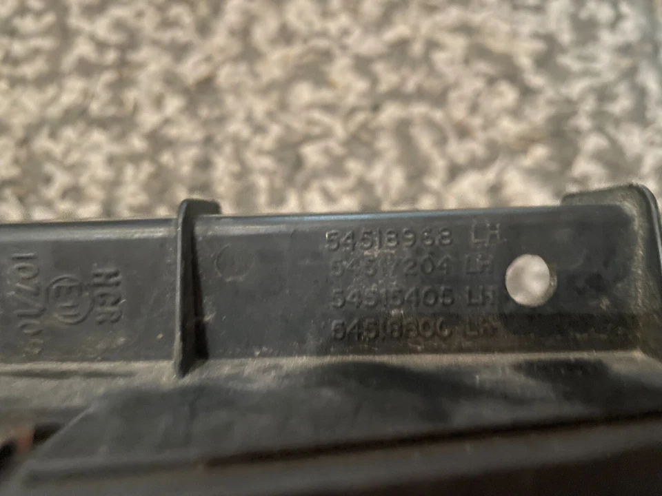 ROVER MG MAESTRO (1984-1993) SCHEINWERFEREINHEIT BEIFAHRERSEITE LINKS LUCAS/UNIPART - Bild 4 von 4