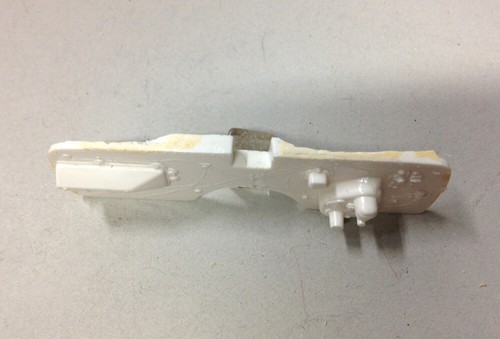 AMT Vintage Parts - Original 1964 Issue '64 Pontiac Le Mans Firewall - Picture 3 of 3