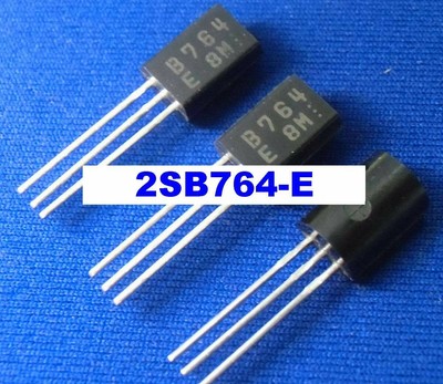 2SB764 TRANSISTOR TO-92 B764