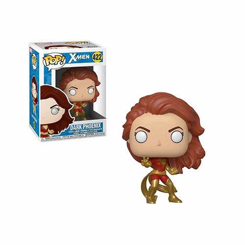 X-Men - Dark Phoenix Pop! Vinyl Figure #422 - Foto 1 di 1