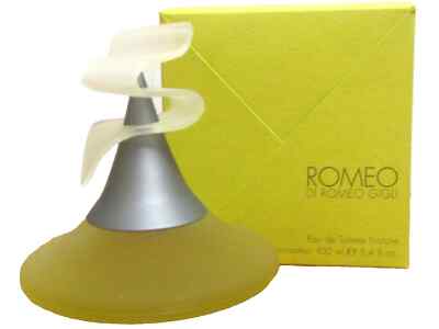 Romeo Gigli by Romeo Gigli for Women Eau de Toilette Fraiche Spray 3.4 oz