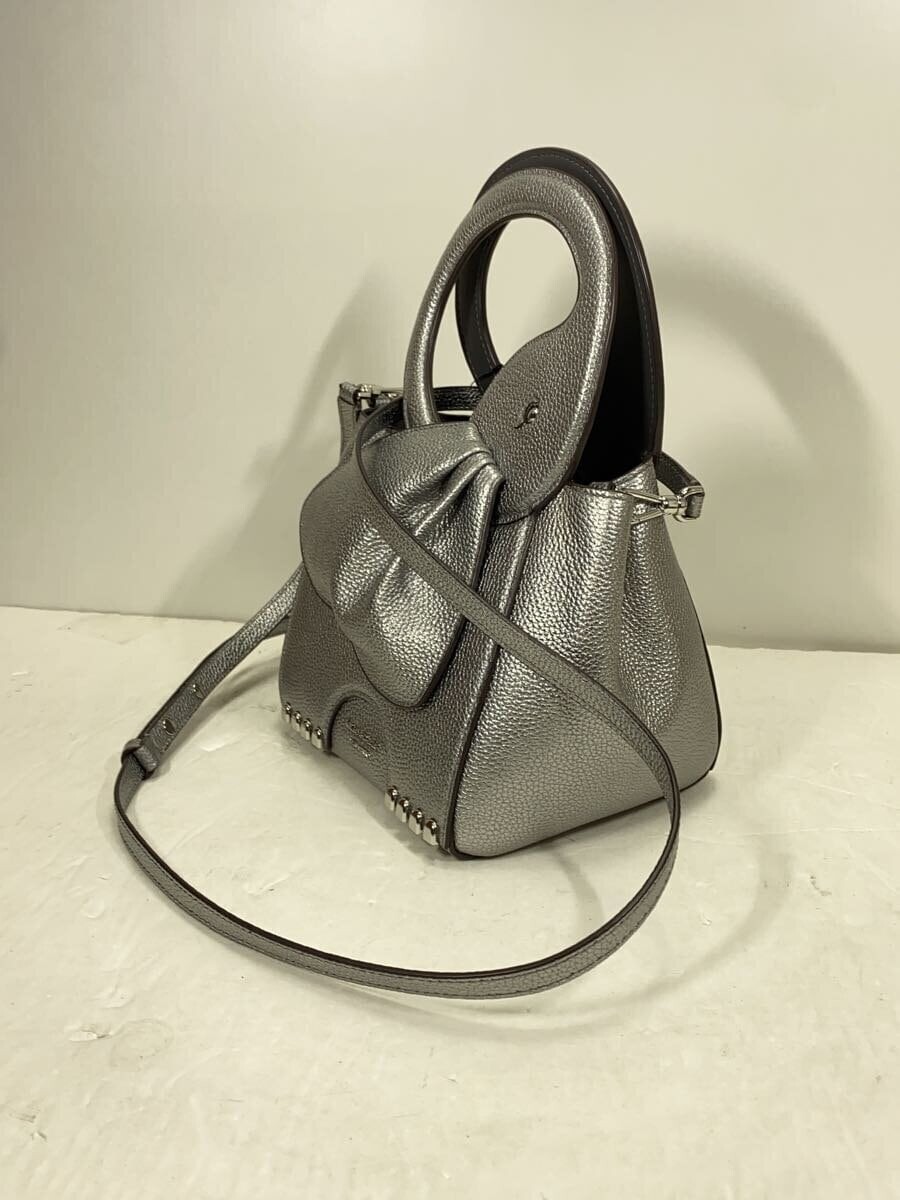 Kate Spade Ellie Metallic Leather 3D Elephant Top Trunk