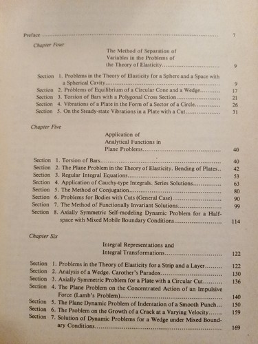 Parton Perlin Mathematical methods of the theory of elasticity volume 2 MIR - Picture 4 of 7