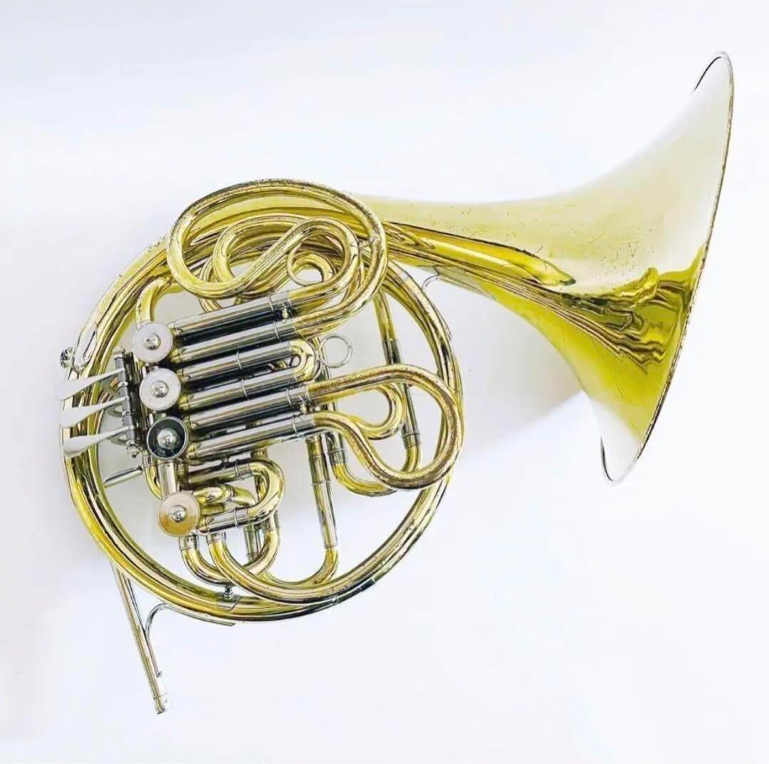 待望の再入荷! YAMAHA ヤマハ フレンチホルン YHR-664 - 通販 - www