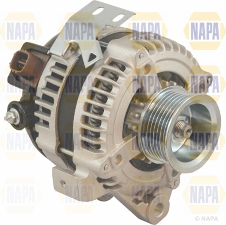 Alternador 2.0 NAPA 270602833084 compatible con Toyota RAV4 2006-2013 Foto 2 de 2