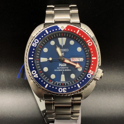 seiko prospex diver pepsi