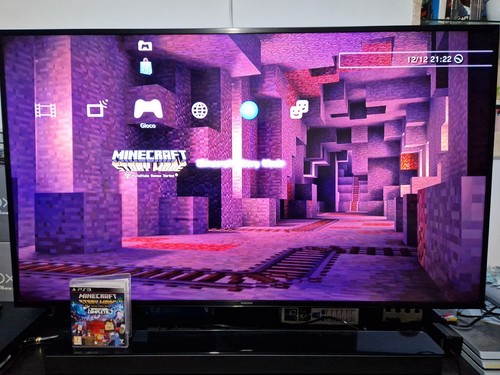 🇮🇹 BUNDLE MINECRAFT + STORY MODE DLC SONY PS3 PAL ITA 🇮🇹 PERFETTI e COMPLETI - Foto 16 di 22