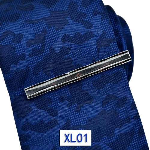 Men’s Wedding Party Classic 6CM Tie Clip Business Gift Accessories Necktie Clasp - Picture 6 of 22