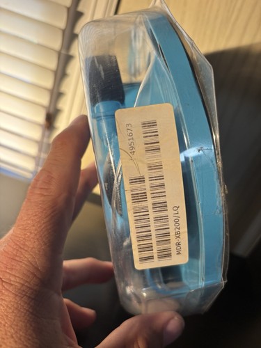 Sony MDR-XB200 Headband Headphones Light Blue - Picture 3 of 4