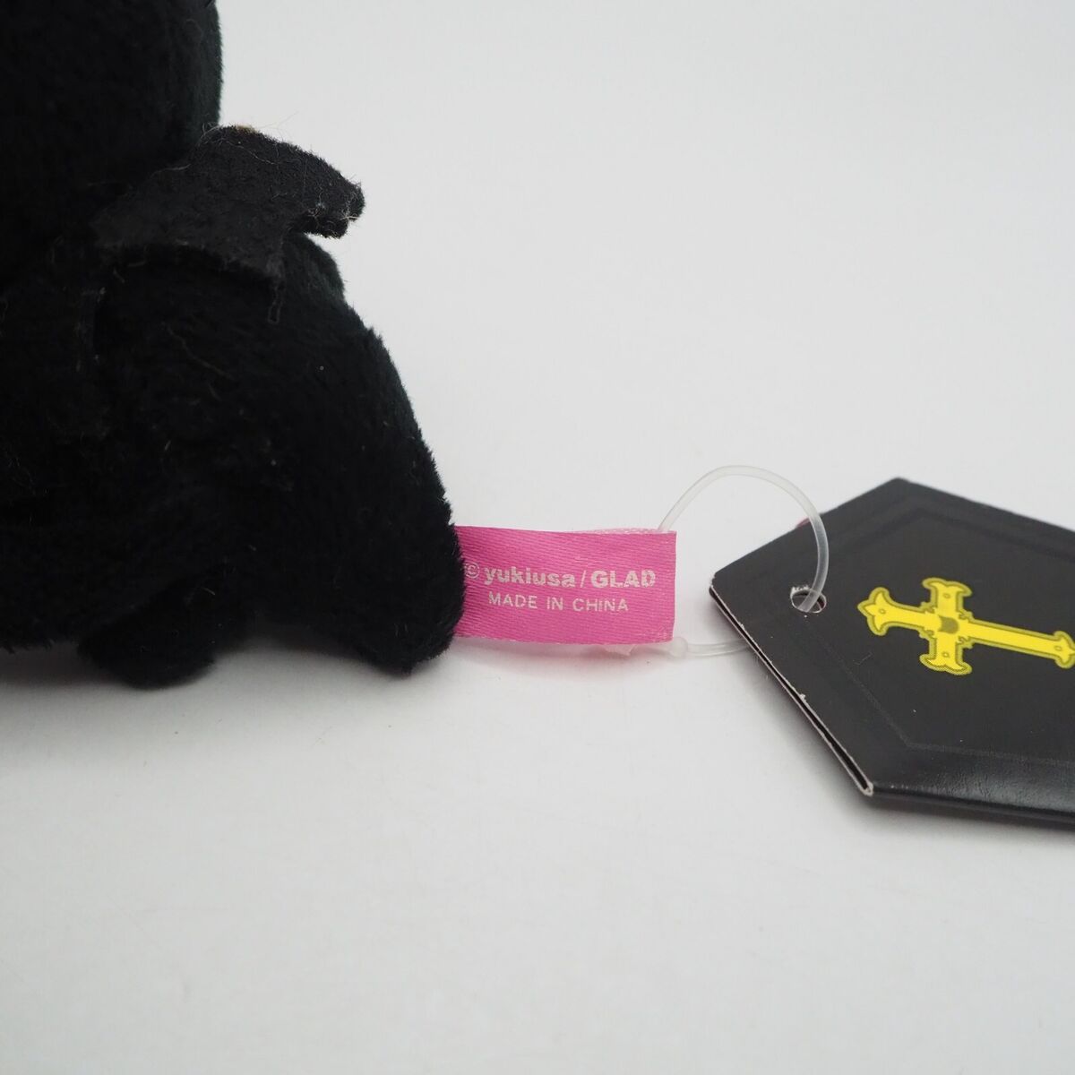 The Gothic World Of Nyanpire C3006 Black Cat Yukiusa GLAD The Gothic World Of Nyanpire C3006 Black Cat Yukiusa GLAD