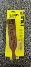 ** HS STRUT ** CUSTOM CRAFT ** ' BOX CALL'  HAND TUNED -  #R100111 NEW