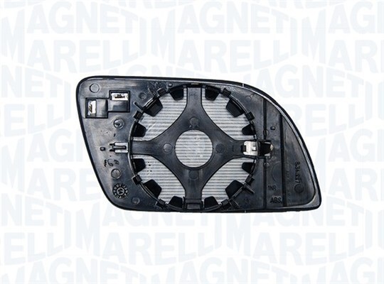MAGNETI MARELLI 351991303930 Mirror Glass, outside mirror for VW  