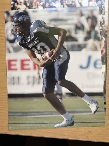 COLIN KAEPERNICK 8x10 Photo LOT 7 NFL PHOTO FILES & 6 College Nevada Pictures - Picture 21 of 24