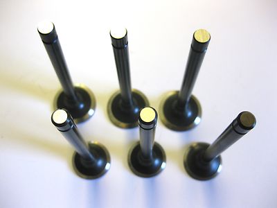 Satz Ventile Einlassventil Auslassventil für Mitsubishi K3D valve valves