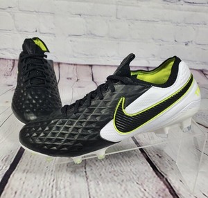 nike tiempo white volt