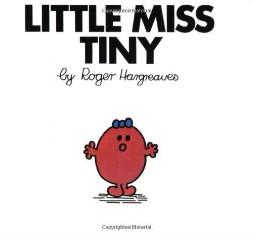 Little Miss Tiny By Roger Hargreaves Paperback For Sale Online Ebay Little Miss Tiny By Roger Hargreaves Paperback For Sale Online Ebay