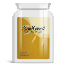 SunKissed Tanning Pills - To be taken daily