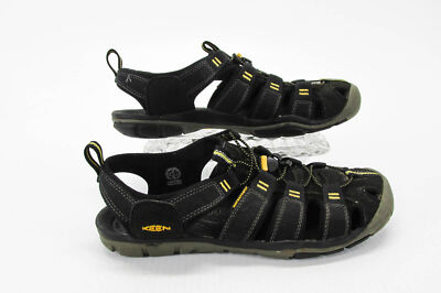 Keen Womens Sandal Shoes Clearwater CNX Size 9.5M Black