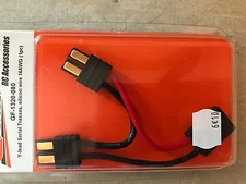 GForce Modeling G-Force GF-1320-080 Traxxas Y Series Silicone Cable 14AWG