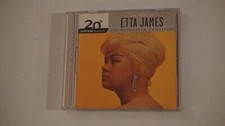 The Millennium Collection CD by The Best Of Etta James 