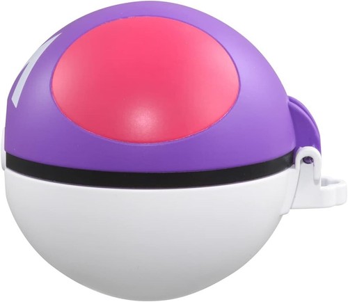 Takara Tomy Moncolle MB-04 Master Ball Figure from Japan - Picture 4 of 5