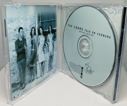 Talk on Corners by The Corrs CD GOOD Condition! - Picture 2 of 3