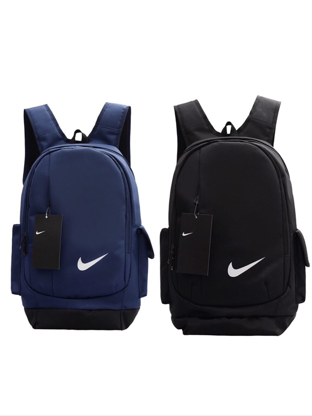 personalised nike backpack