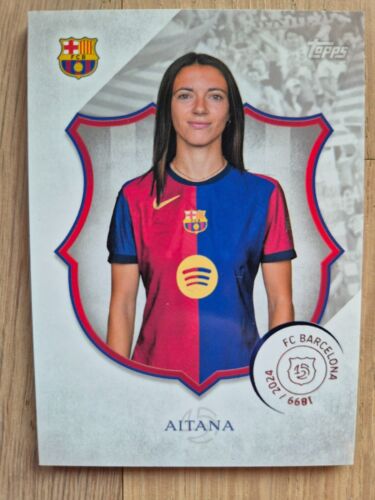 Topps FC Barcelona 125 Aniversario 2024-25 - Elige tu Tarjeta - Imagen 21 de 76
