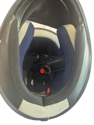 *RARE* KBC Airborne Edition 2 -“War Bird” motorcycle Helmet- Size Large adult - Picture 5 of 5