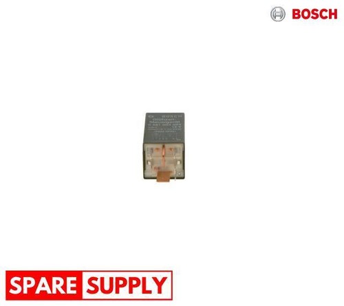 CONTROL UNIT, GLOW PLUG SYSTEM FOR SEAT VW BOSCH 0 281 003 099 - Picture 1 of 10