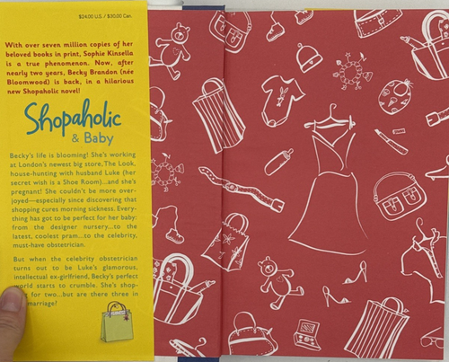 Lot of 7 Shopaholic Books by Sophie Kinsella, 4 Paperback & 3 Hardcover, B76 - Picture 4 of 8