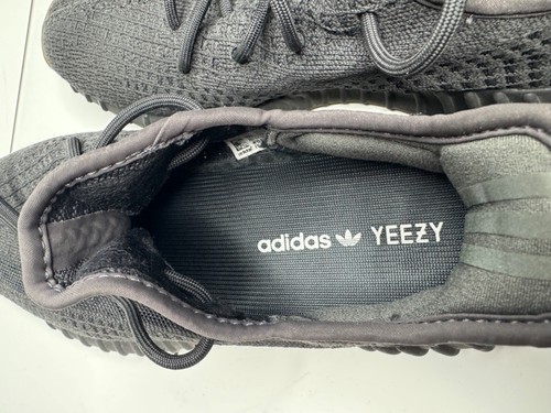 Yeezy Boost 350 V2 'Cinder Non-Reflective' 2020 US Men's Size 9 - Picture 8 of 15