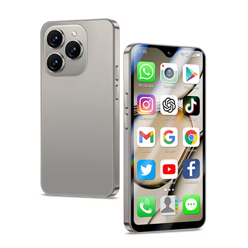 SOYES XS18 Pro Max 4.3インチ画面 4G Android 8 SOYES XS18 Pro Max 4.3